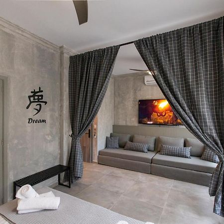 Lepanto Luxury Apartments Gf Návpaktosz Kültér fotó