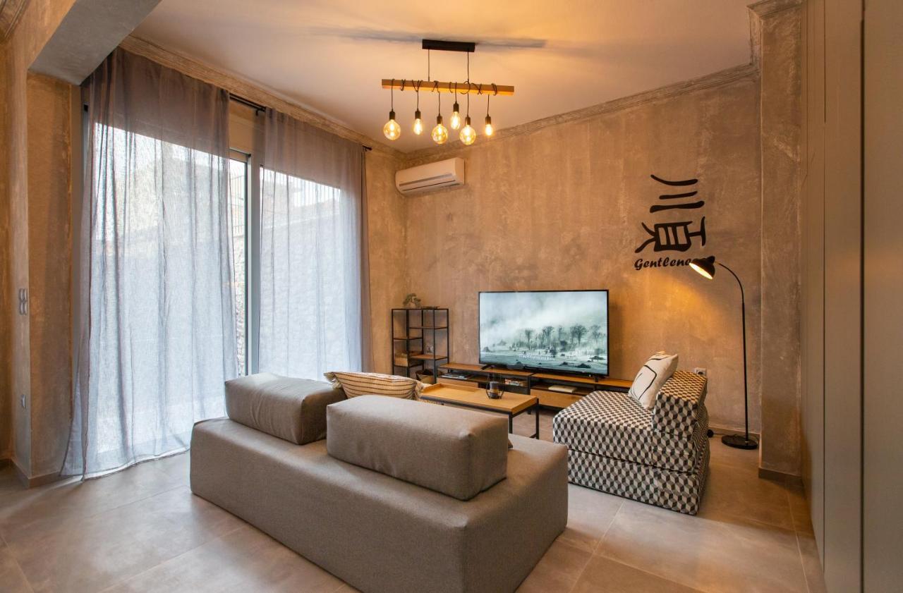 Lepanto Luxury Apartments Gf Návpaktosz Kültér fotó