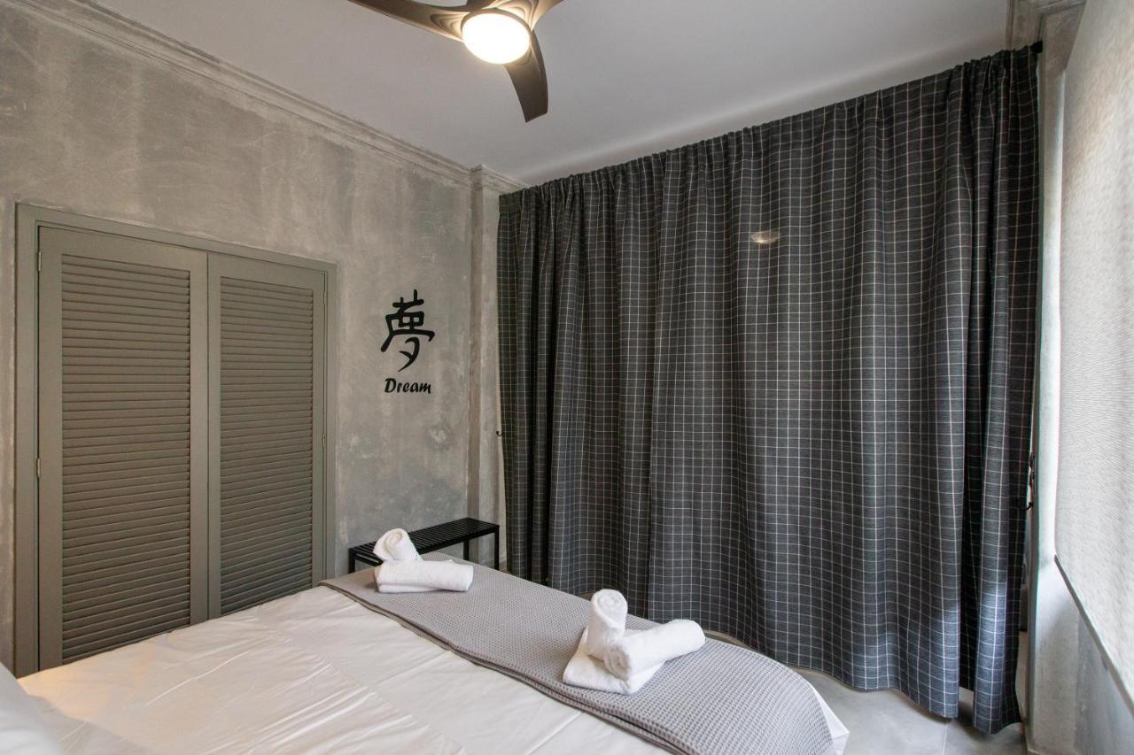 Lepanto Luxury Apartments Gf Návpaktosz Kültér fotó