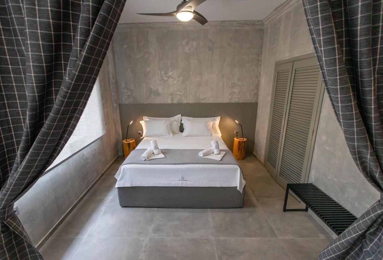 Lepanto Luxury Apartments Gf Návpaktosz Kültér fotó