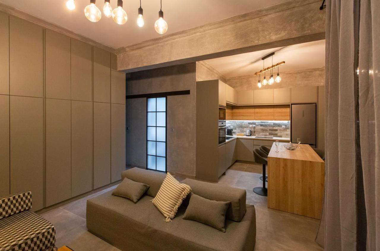 Lepanto Luxury Apartments Gf Návpaktosz Kültér fotó