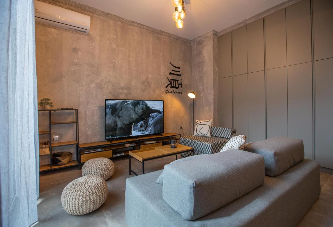 Lepanto Luxury Apartments Gf Návpaktosz Kültér fotó