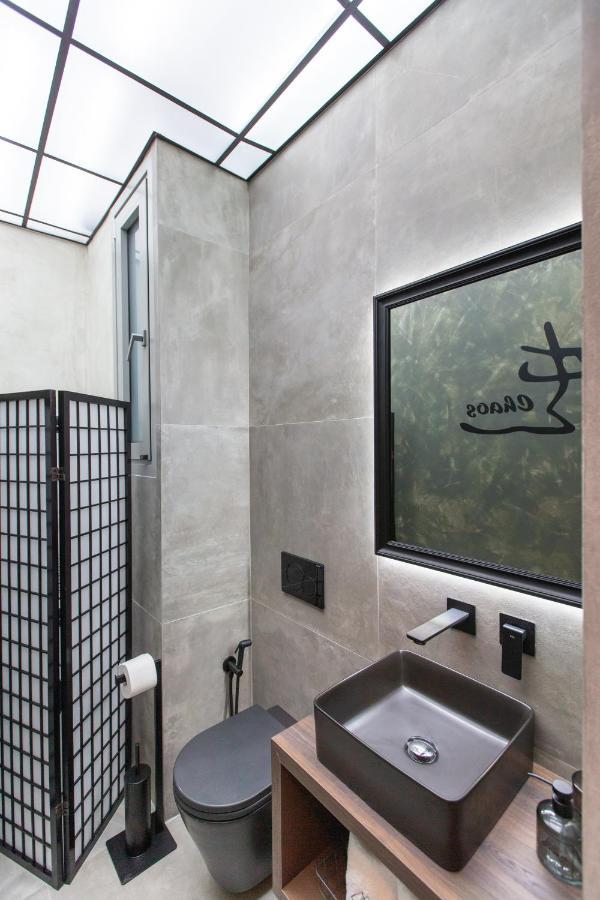 Lepanto Luxury Apartments Gf Návpaktosz Kültér fotó