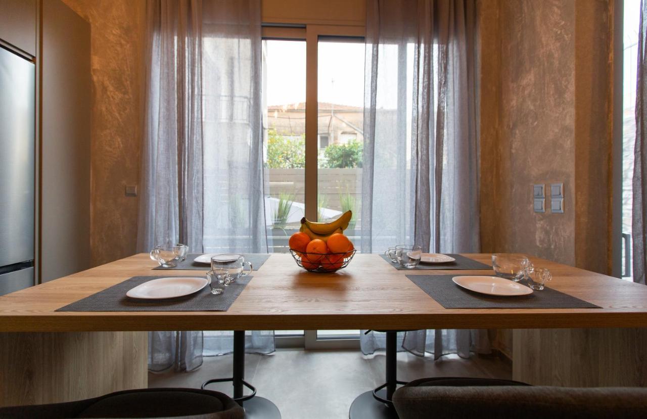 Lepanto Luxury Apartments Gf Návpaktosz Kültér fotó