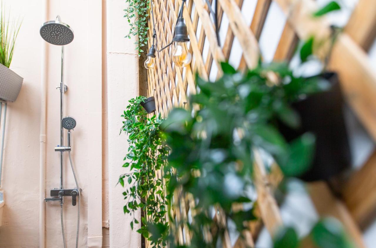 Lepanto Luxury Apartments Gf Návpaktosz Kültér fotó