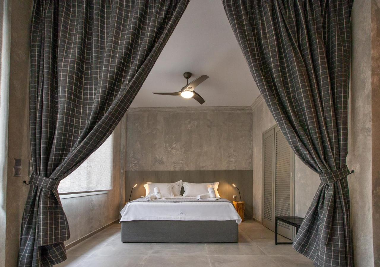 Lepanto Luxury Apartments Gf Návpaktosz Kültér fotó