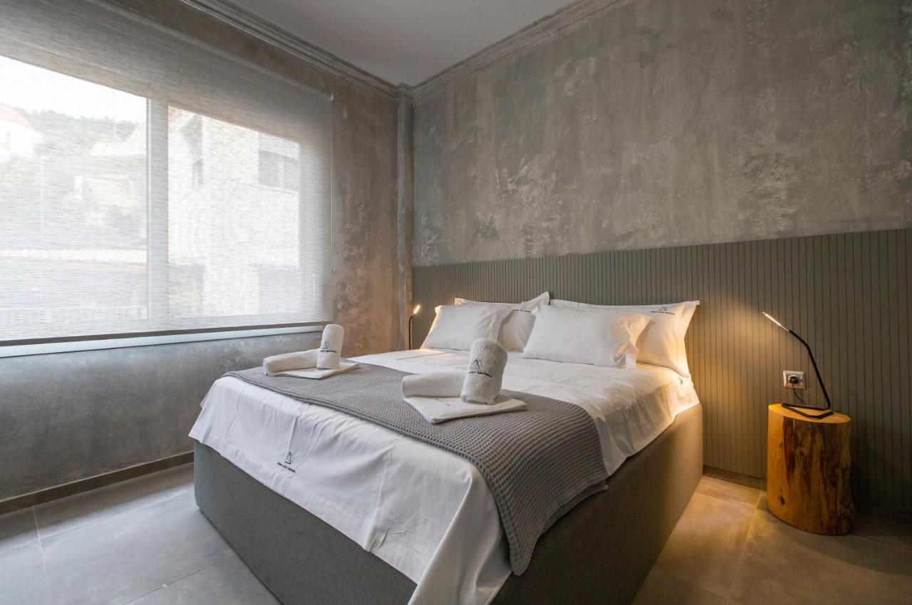 Lepanto Luxury Apartments Gf Návpaktosz Kültér fotó