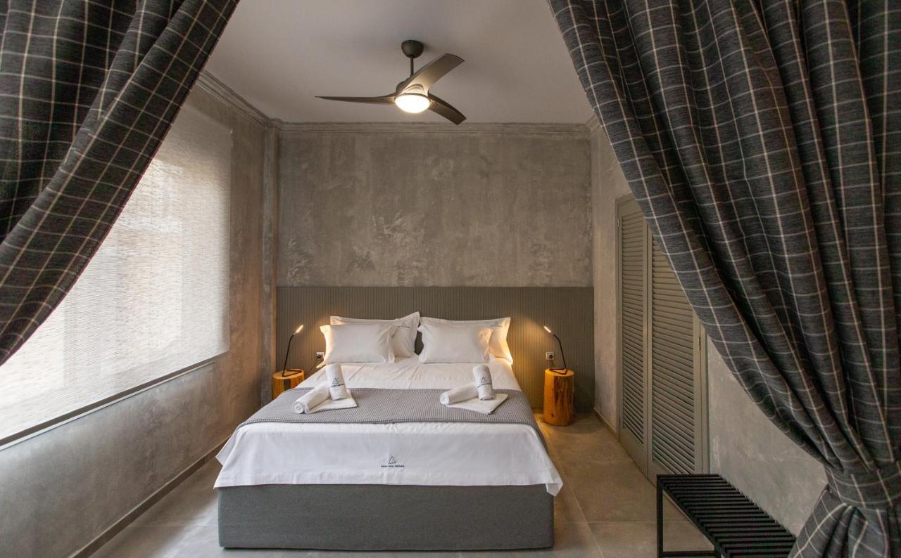 Lepanto Luxury Apartments Gf Návpaktosz Kültér fotó