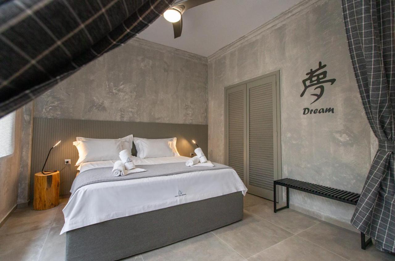 Lepanto Luxury Apartments Gf Návpaktosz Kültér fotó